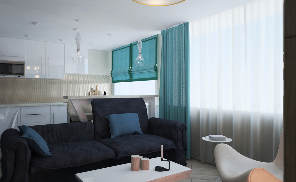 Квартира 2-х уровневая