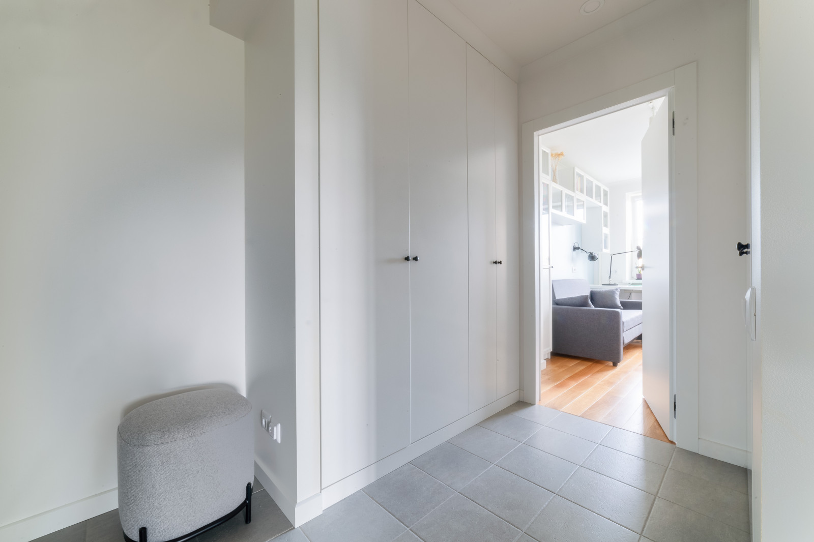 Квартира на Белорусской