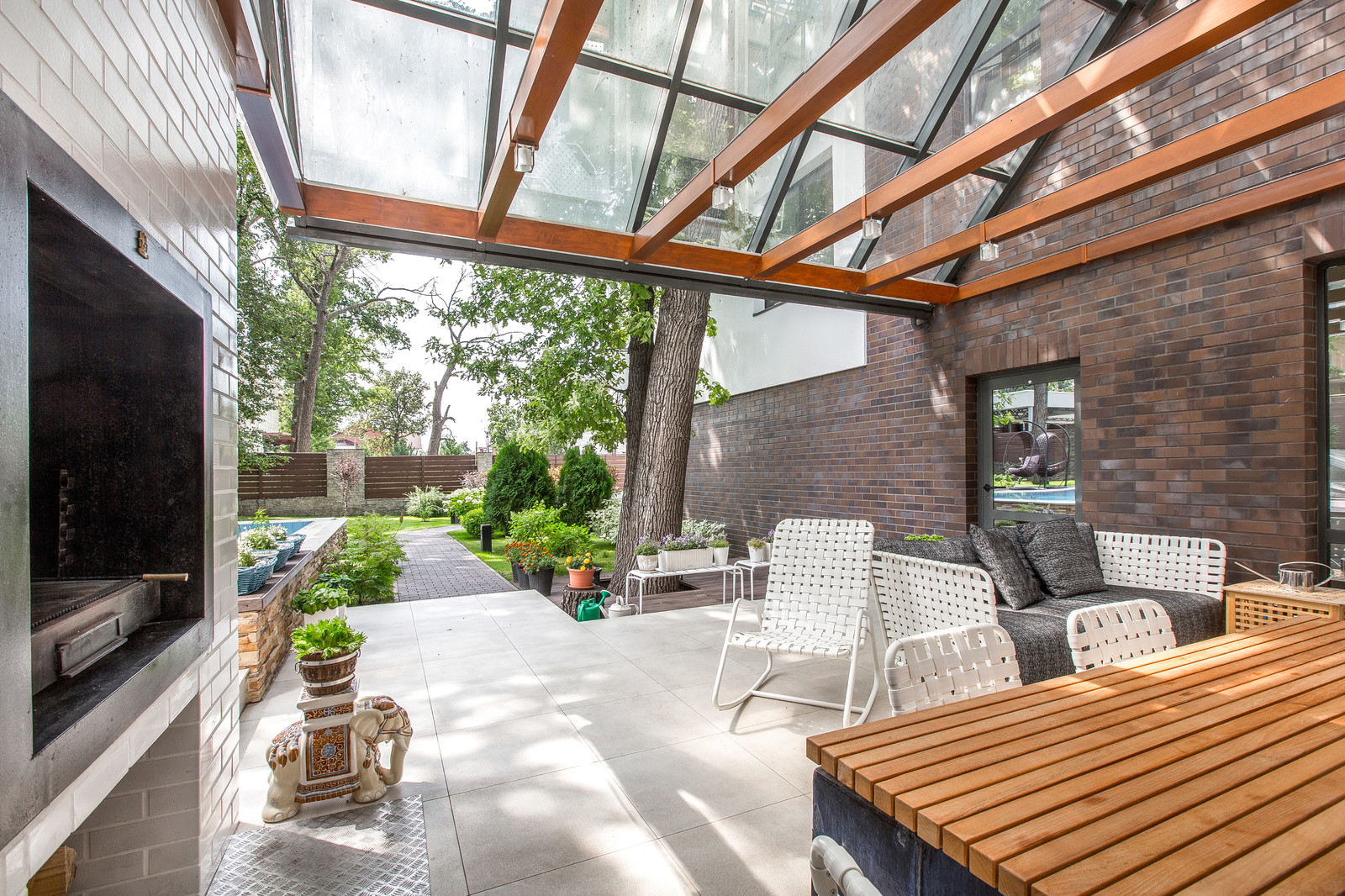 Жизнь на природе