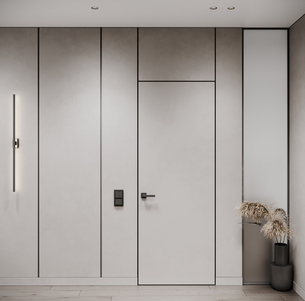 Квартира ЖК Смарт квартал на Октябрьской  89 м²