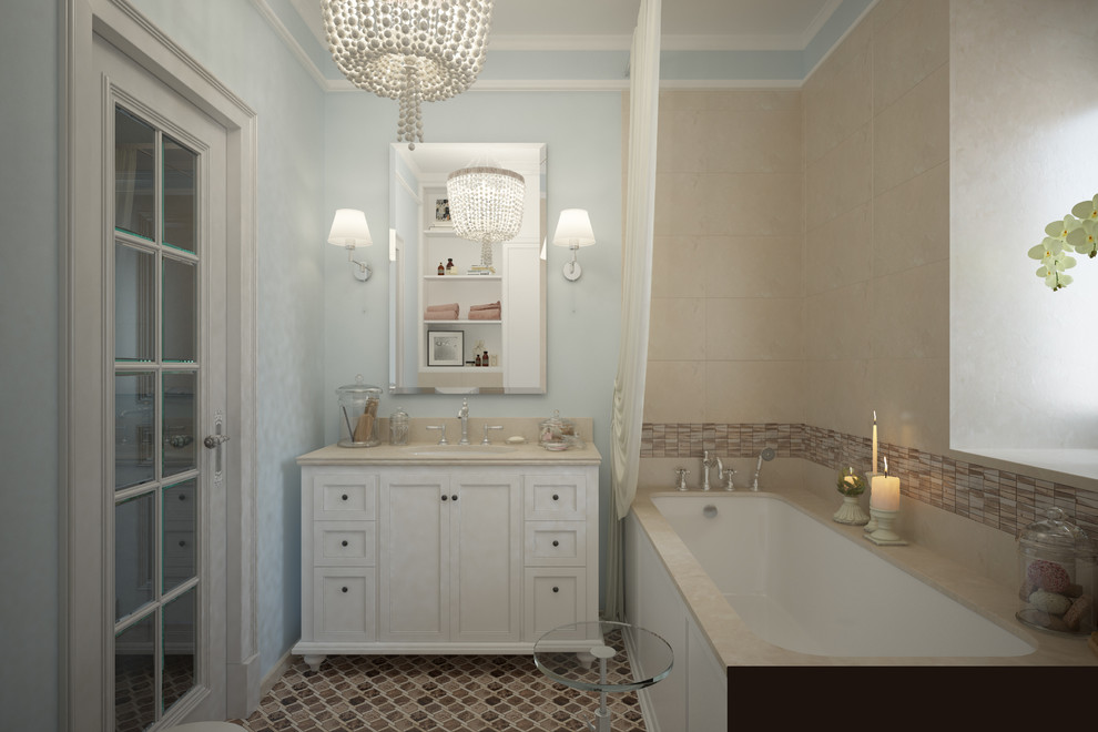 Трехкомнатная квартира в ЖК "Невский стиль" - 2