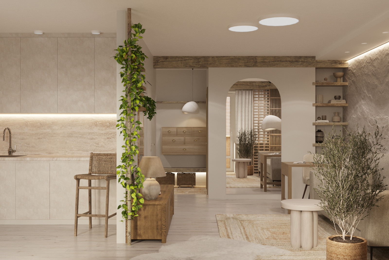 «СМЕЛЫЙ ЦВЕТ ПУСТЫНИ»