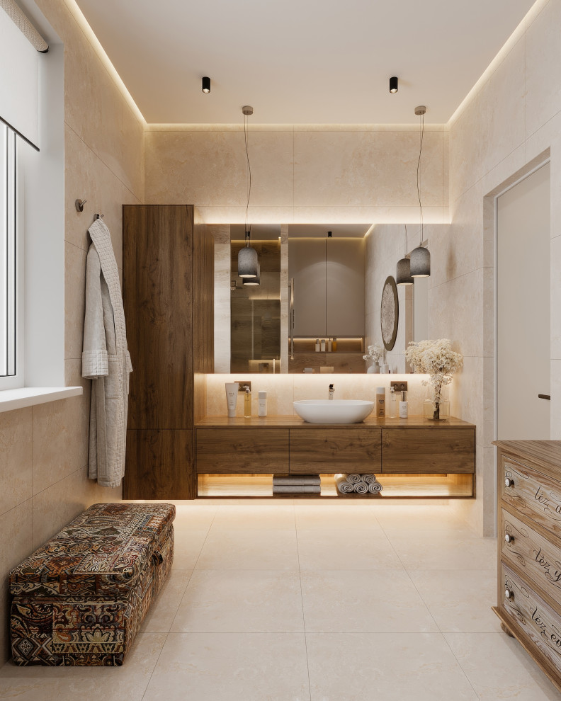 Проект частного жилого дома