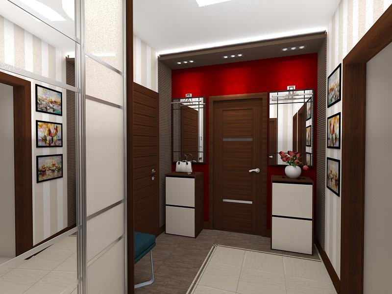 Квартира на ул. 40-летия Победы