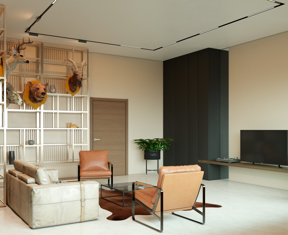 Частный дом в Новосибирской области