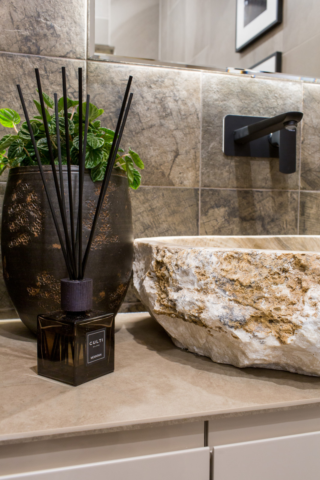 Квартира в стиле лофт