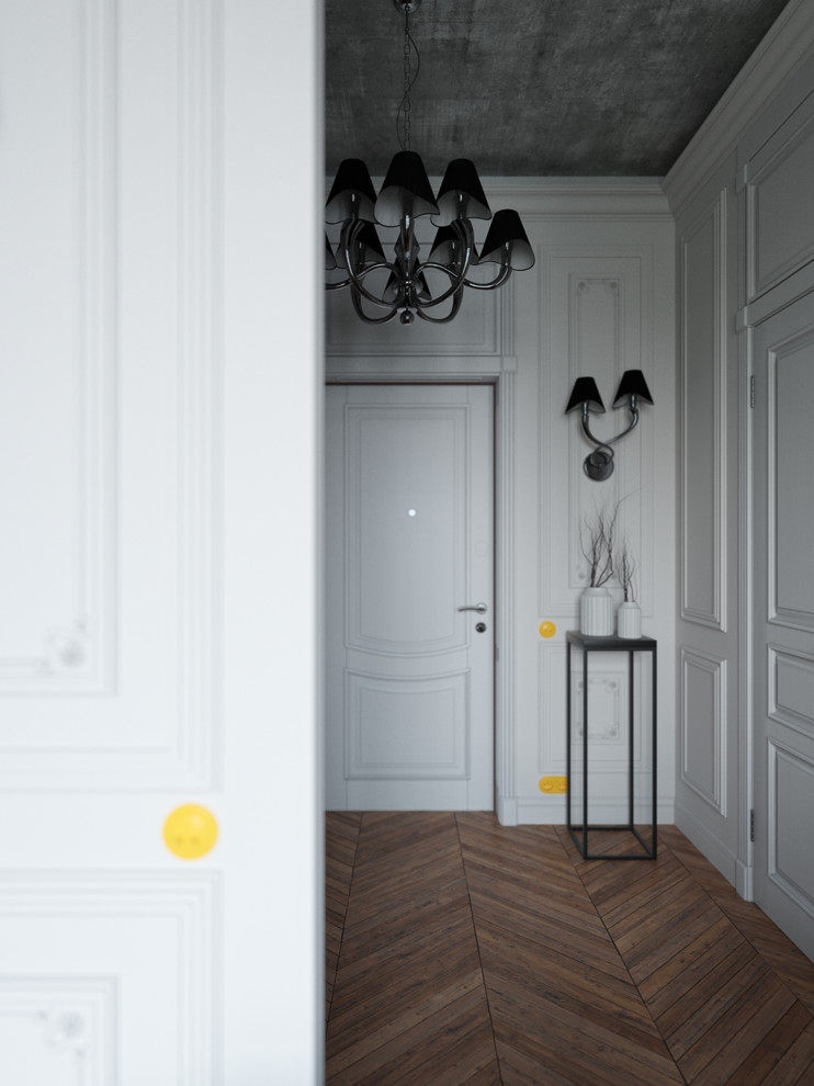 iN apartment 25 sq.m.