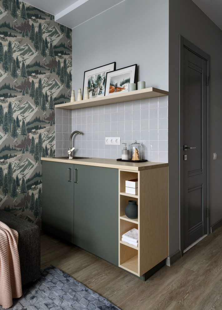 Апартаменты у реки