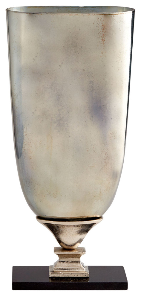 Chalice Vase, Large - Traditional - Vases - by Hudson Home Decor | Houzz
