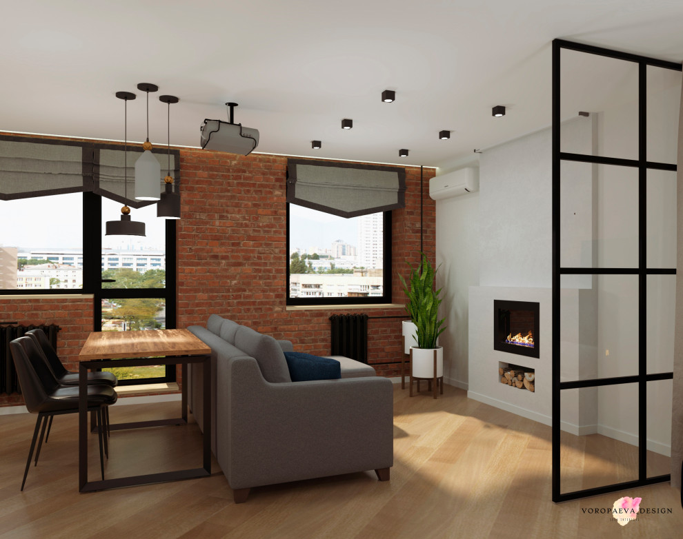 Проект "Уют по-мужски"