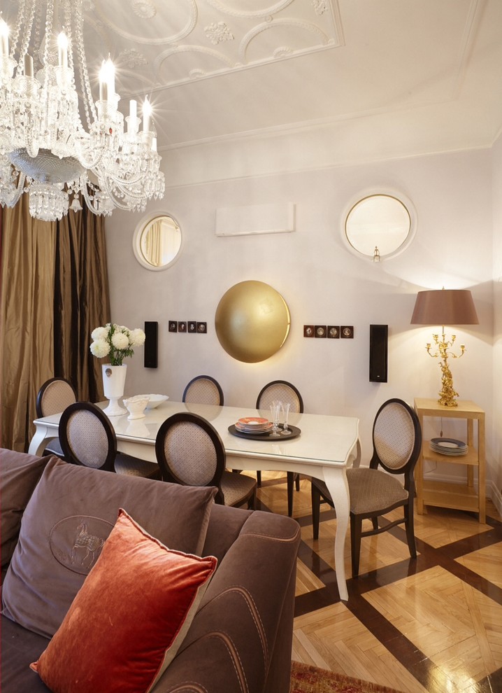 Квартира на Патриарших прудах в Москве