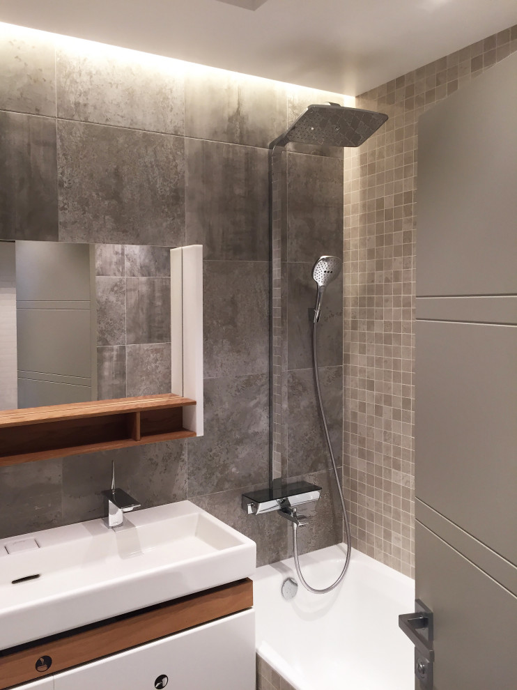 Ремонт квартиры по ул. Ляпидевского_65 м2