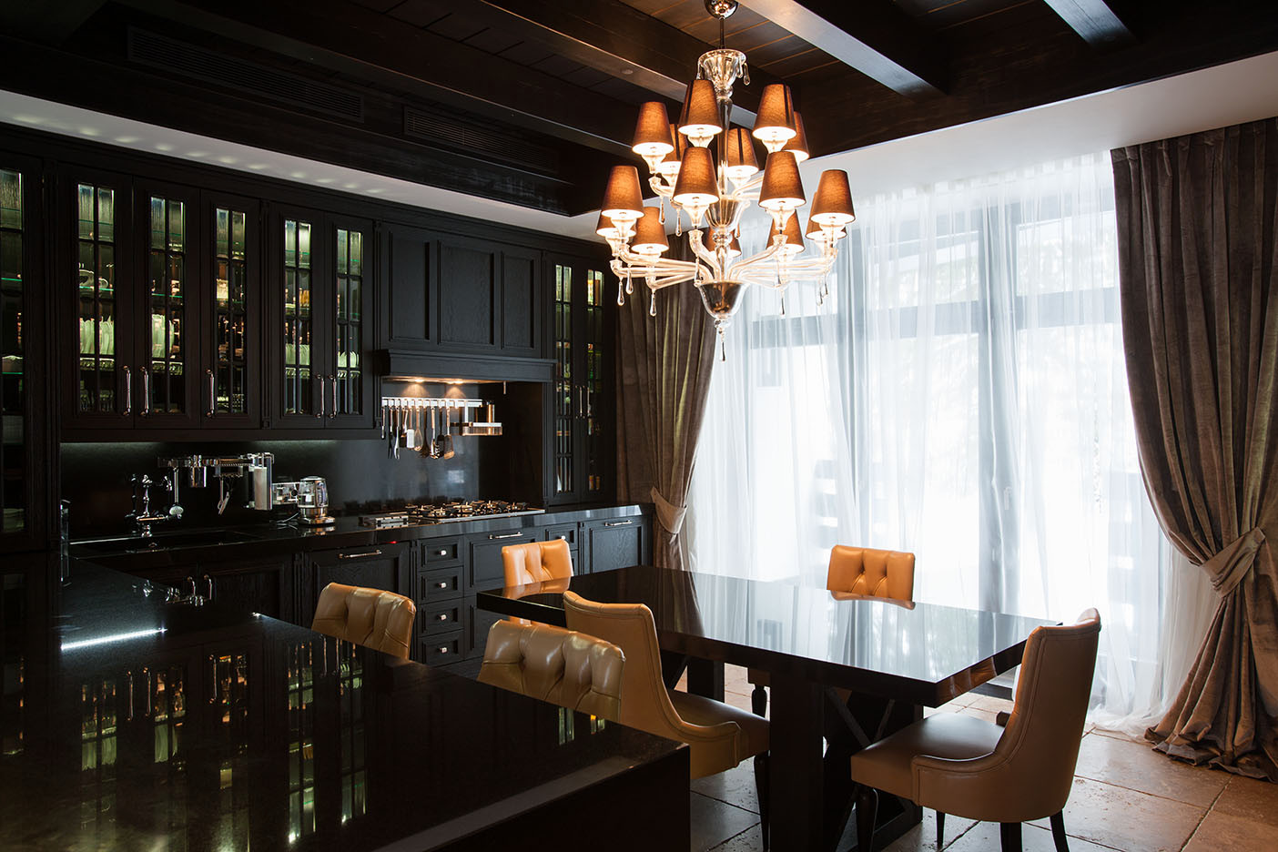 Загородный дом КП "Шервуд" На Новорижском шоссе