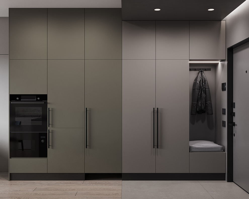 ЖК Октябрьское поле