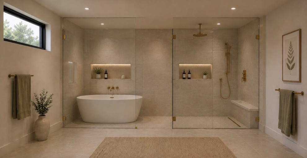 In-Law Bathroom