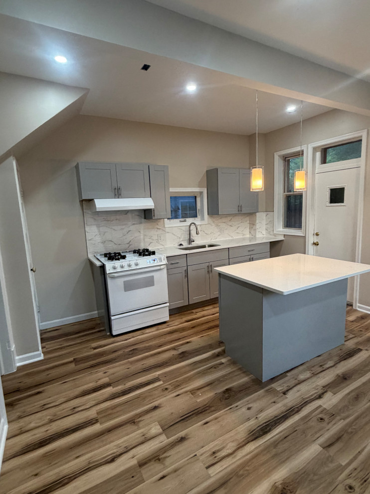 Modern Kitchen Upgrade