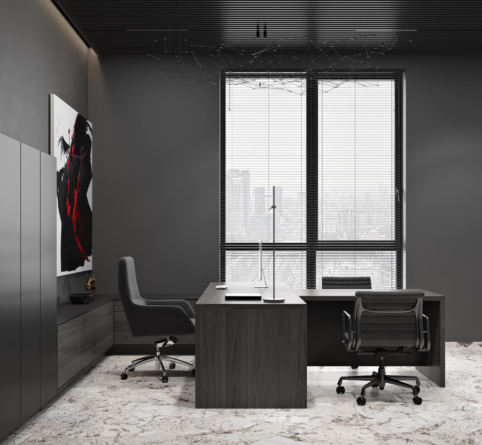 Офис "Алкон"