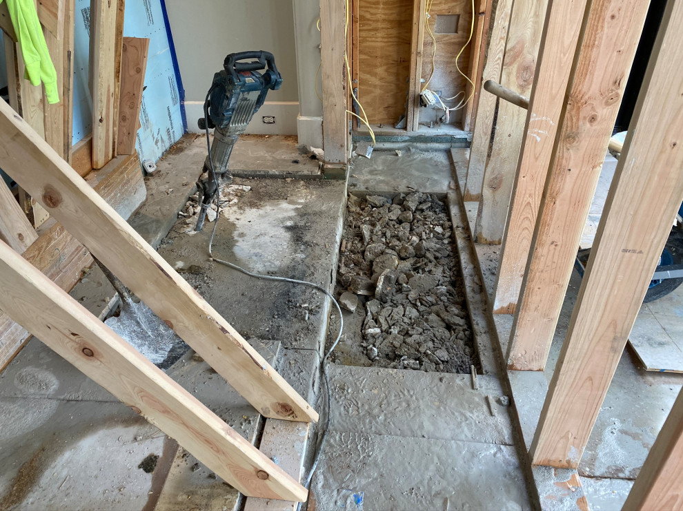 Current Construction