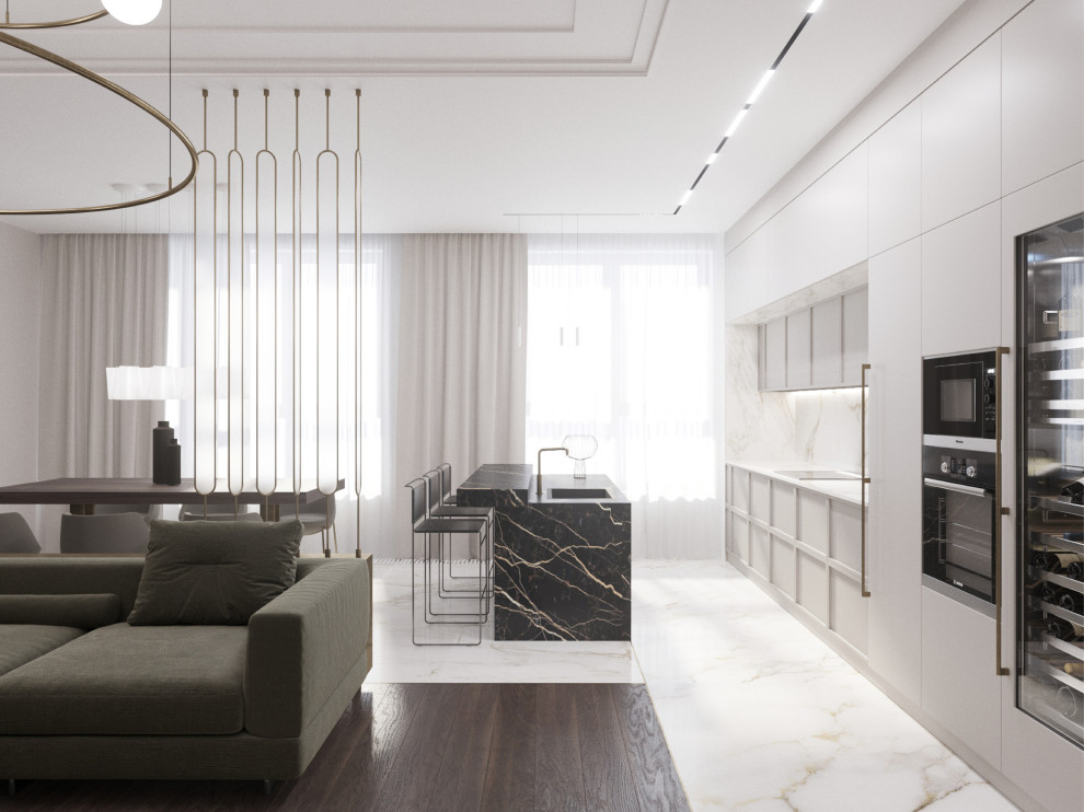 Квартира в ЖК Сердце столицы