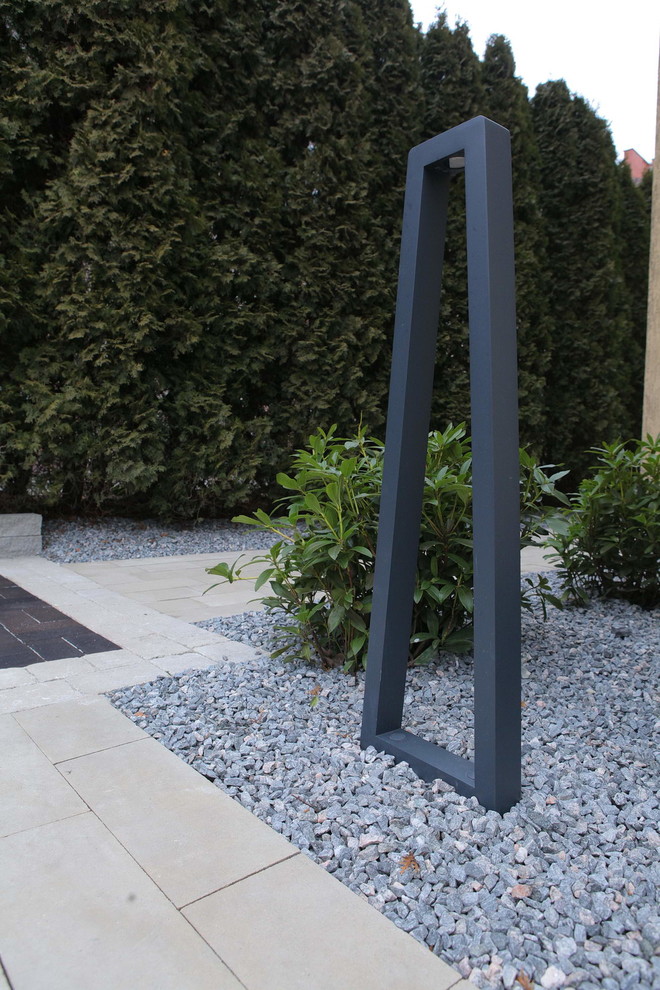 Гостиная в саду