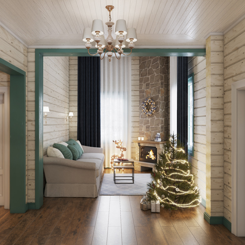 Загородный дом 150 кв.м.