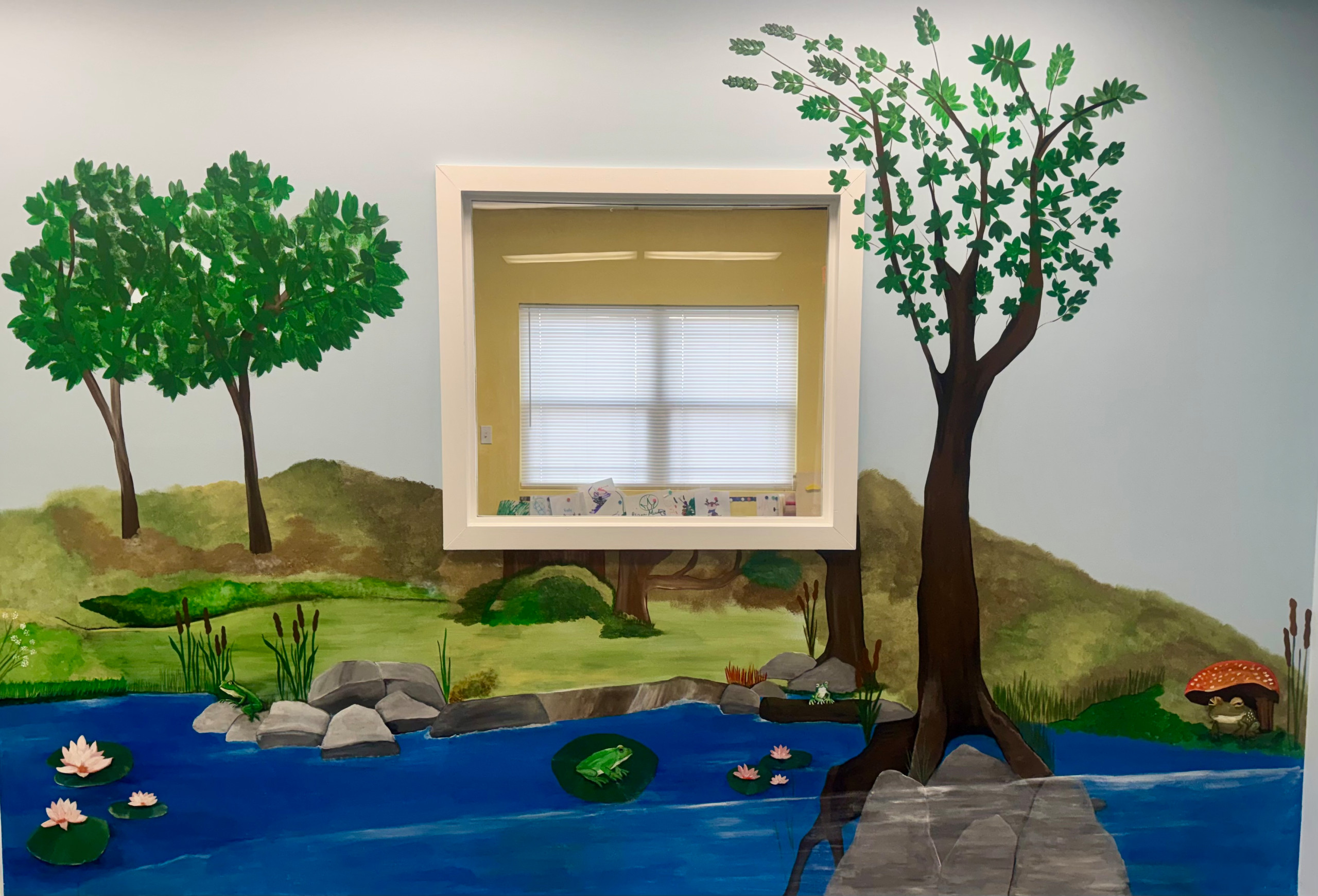 Murals and Decorative Painting