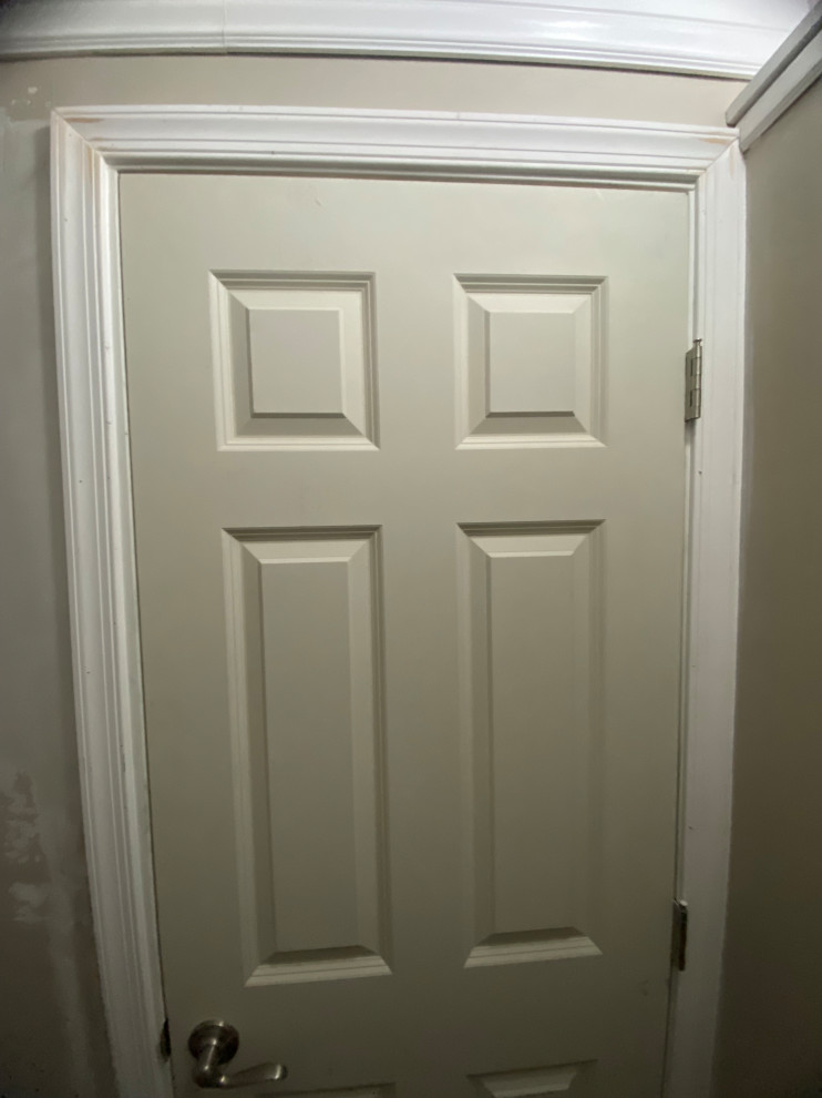 Custom Door Install