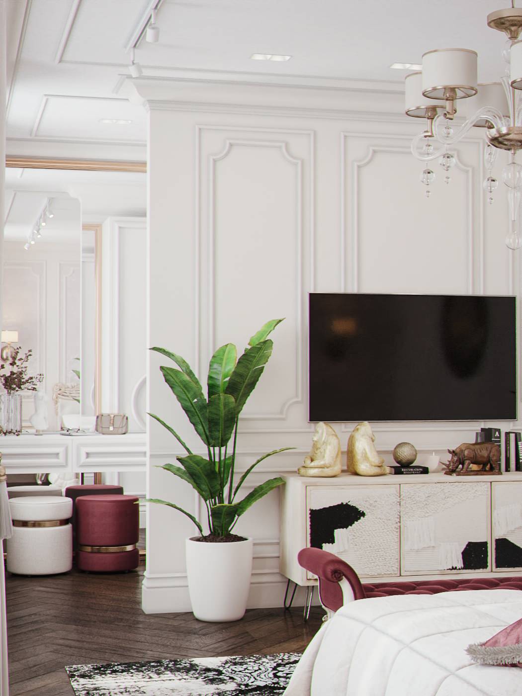 ЖК Удачный второй этаж