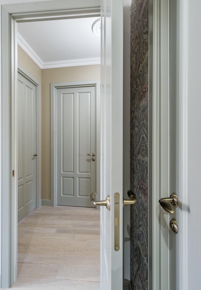 Двери Лира от фабрики Брянский лес