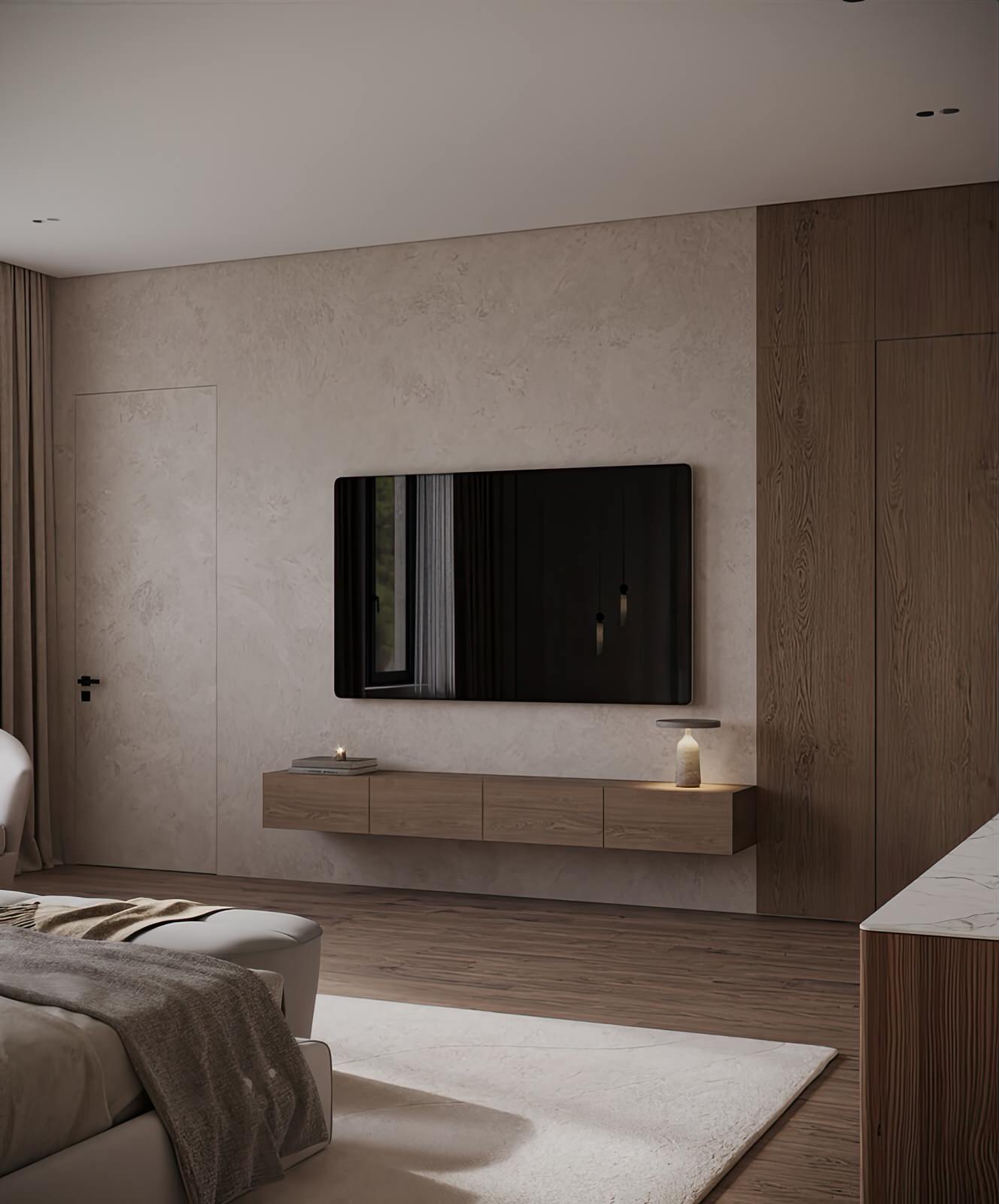 Дизайн интерьера в Образцово - 2 этаж