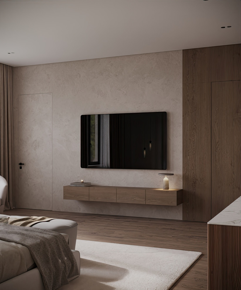 Дизайн интерьера в Образцово - 2 этаж