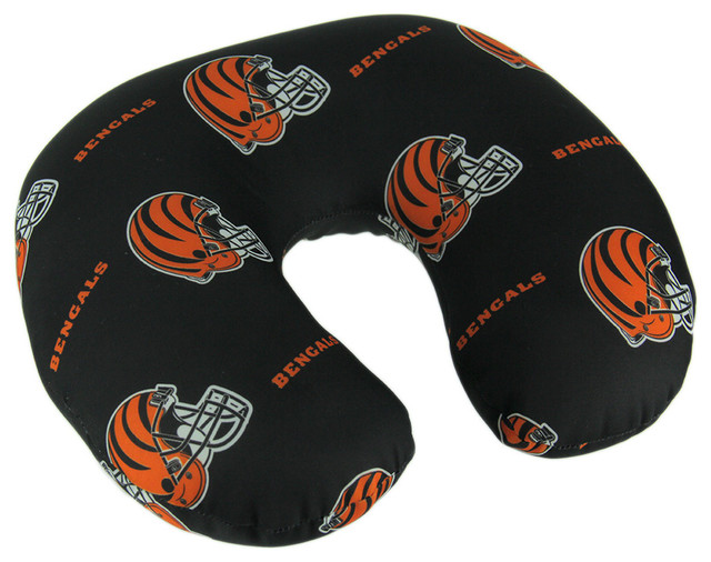 nfl neck pillows