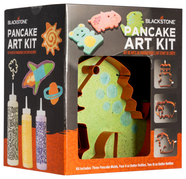 Blackstone Pancake Art Kit Modern Grill Tools & Accessories by Shop Chimney Houzz