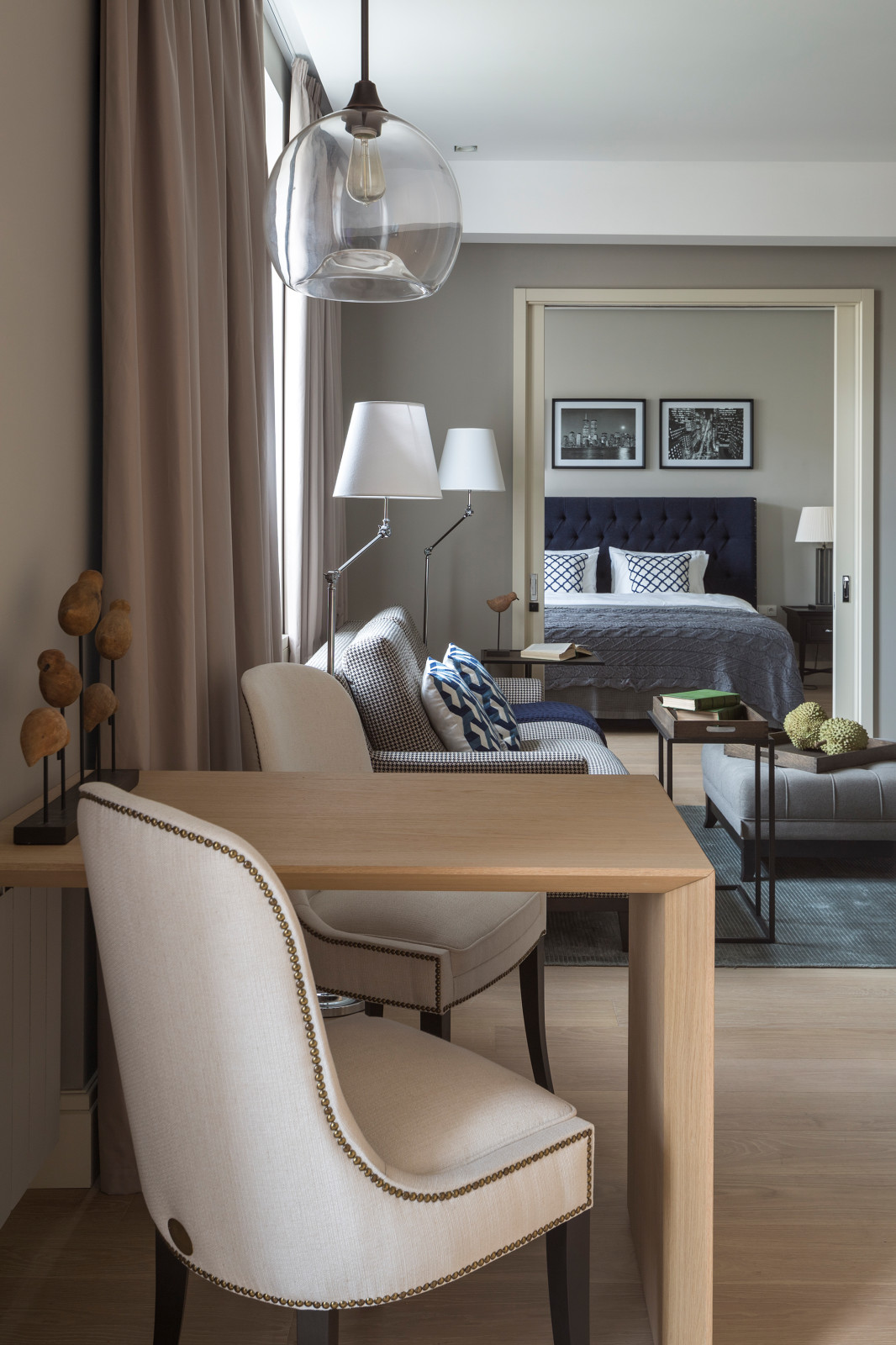 «Транзитная» квартира в Москве