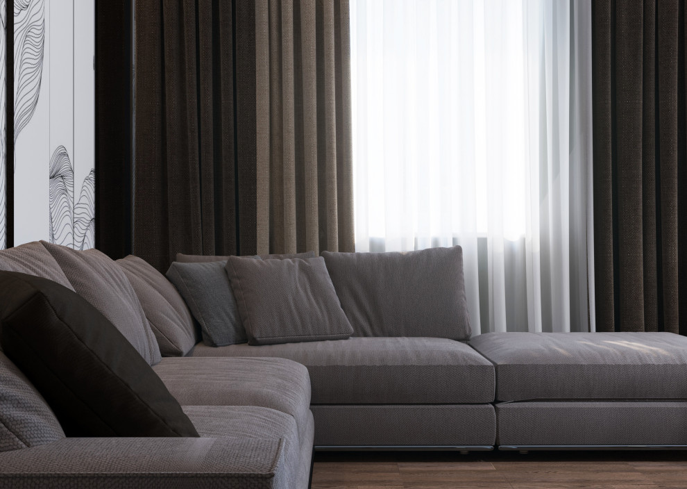 Квартира в ЖК "7 Небо"