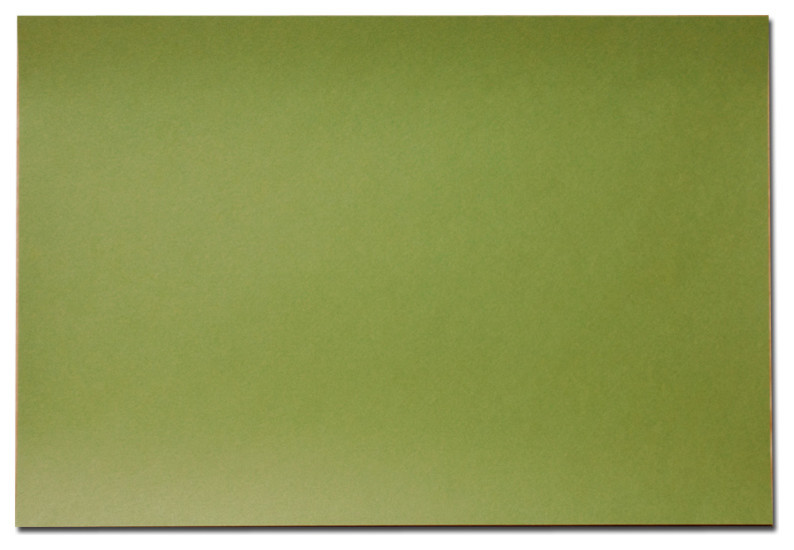 S1404 Mustard Green 22"x14" Blotter Paper Pack