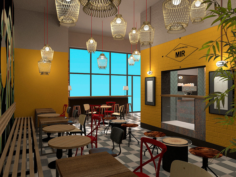 Кофейня МИР