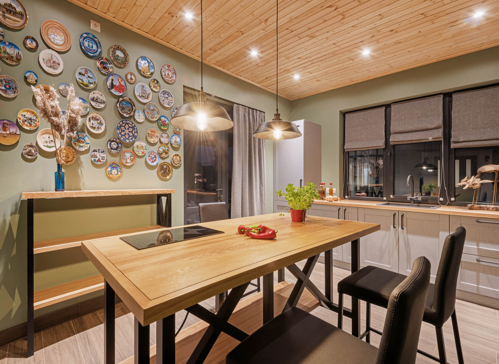 Дом в поселке «Де Виль»