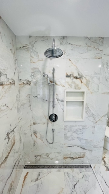 Ensuite Complete Remodelling - Mississauga - Septmber 2023