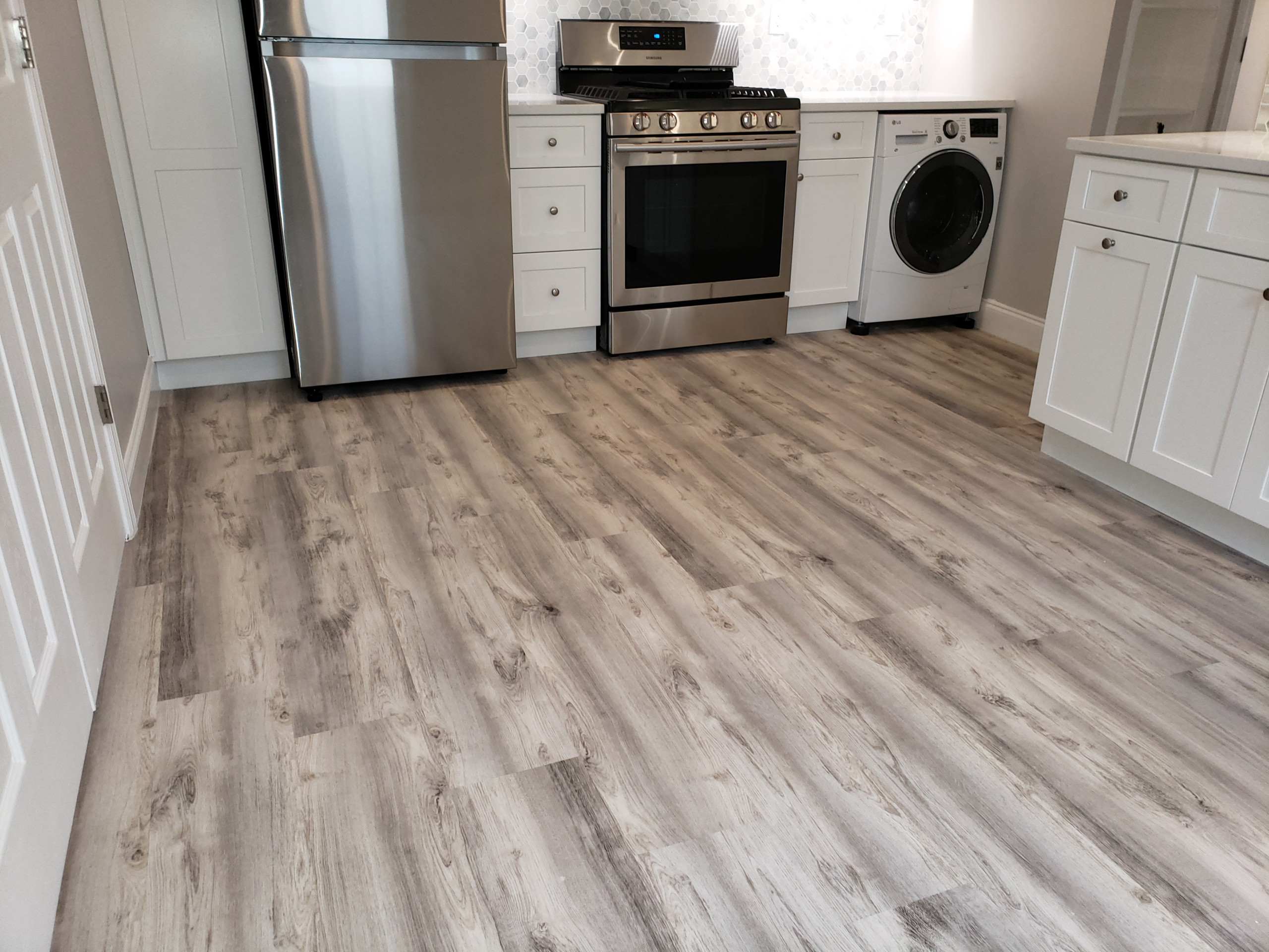 Interior and Exterior Renovation on 3rd Street in Downtown Jersey City