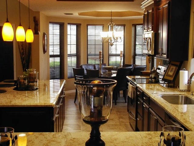 Kitchen Remodel Projects traditional-kitchen