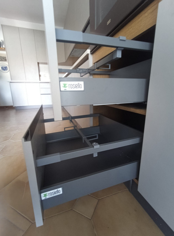 Restyling Cucina Ante Utopia Seta