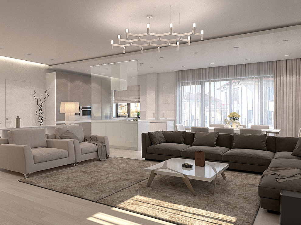 Дом в современном стиле