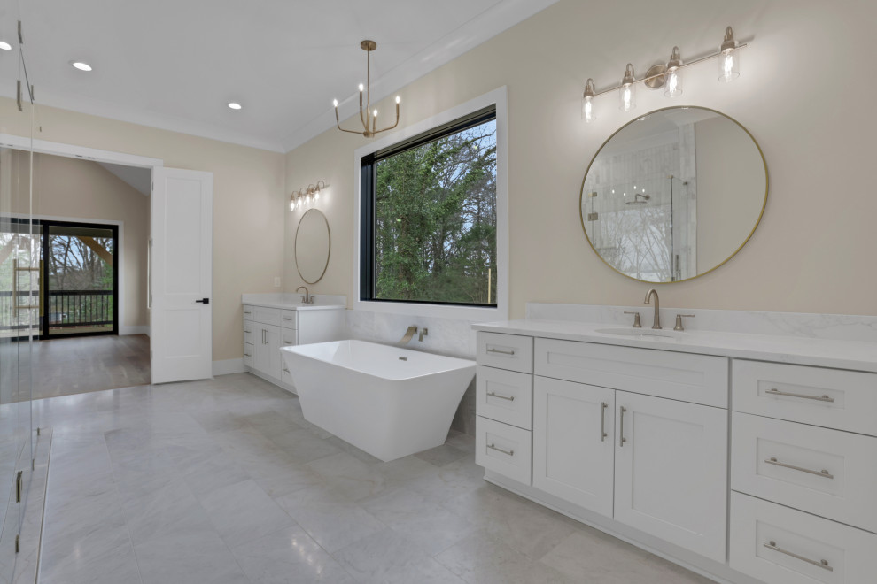 Master Bath