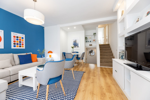 Proyecto Duplex Retiro trendy-dagligstue