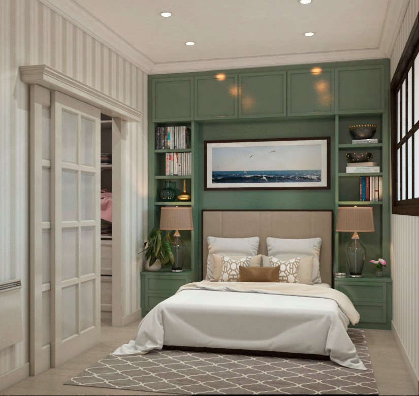 Квартира в ЖК "Дипломат" г. Санкт-Петербург