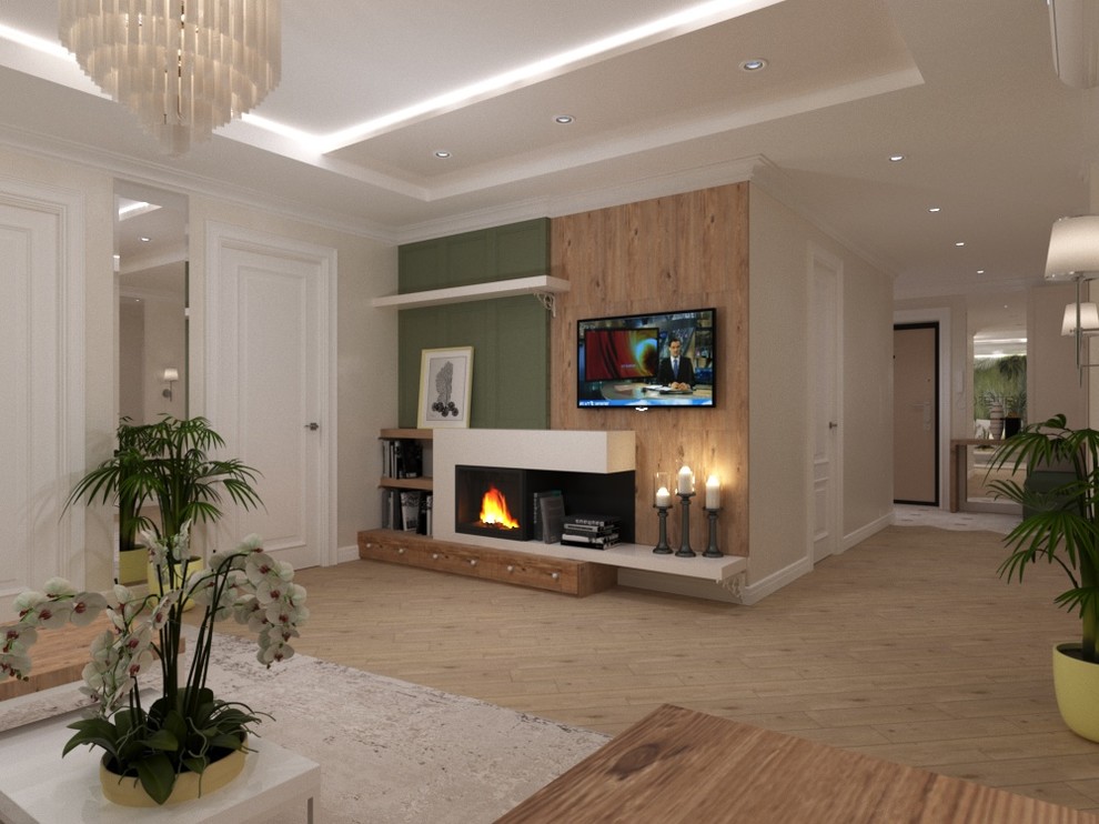 Квартира 104 кв.м.