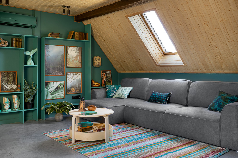 Дизайн-проект Дарьи Колобовой