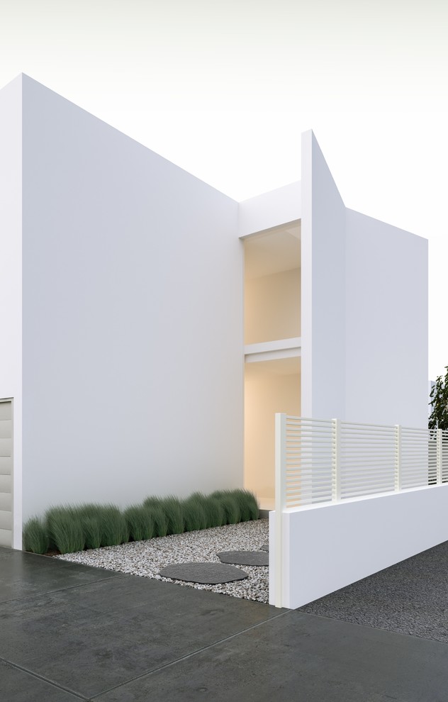 Минималистичная скульптура