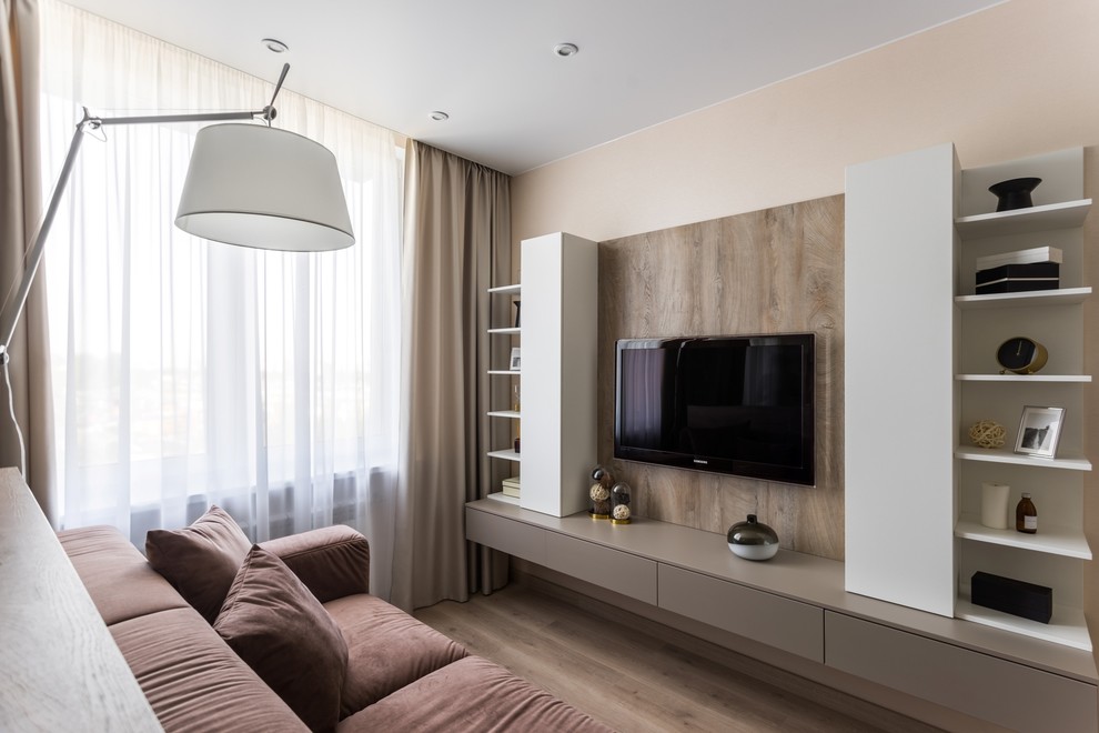 Квартира в доме у парка